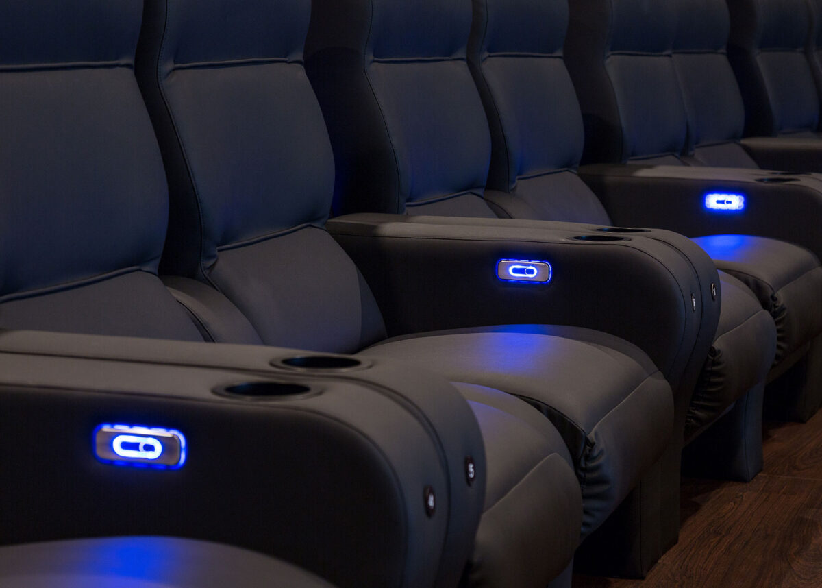 EMPIRE CINEMA Infinity Seating