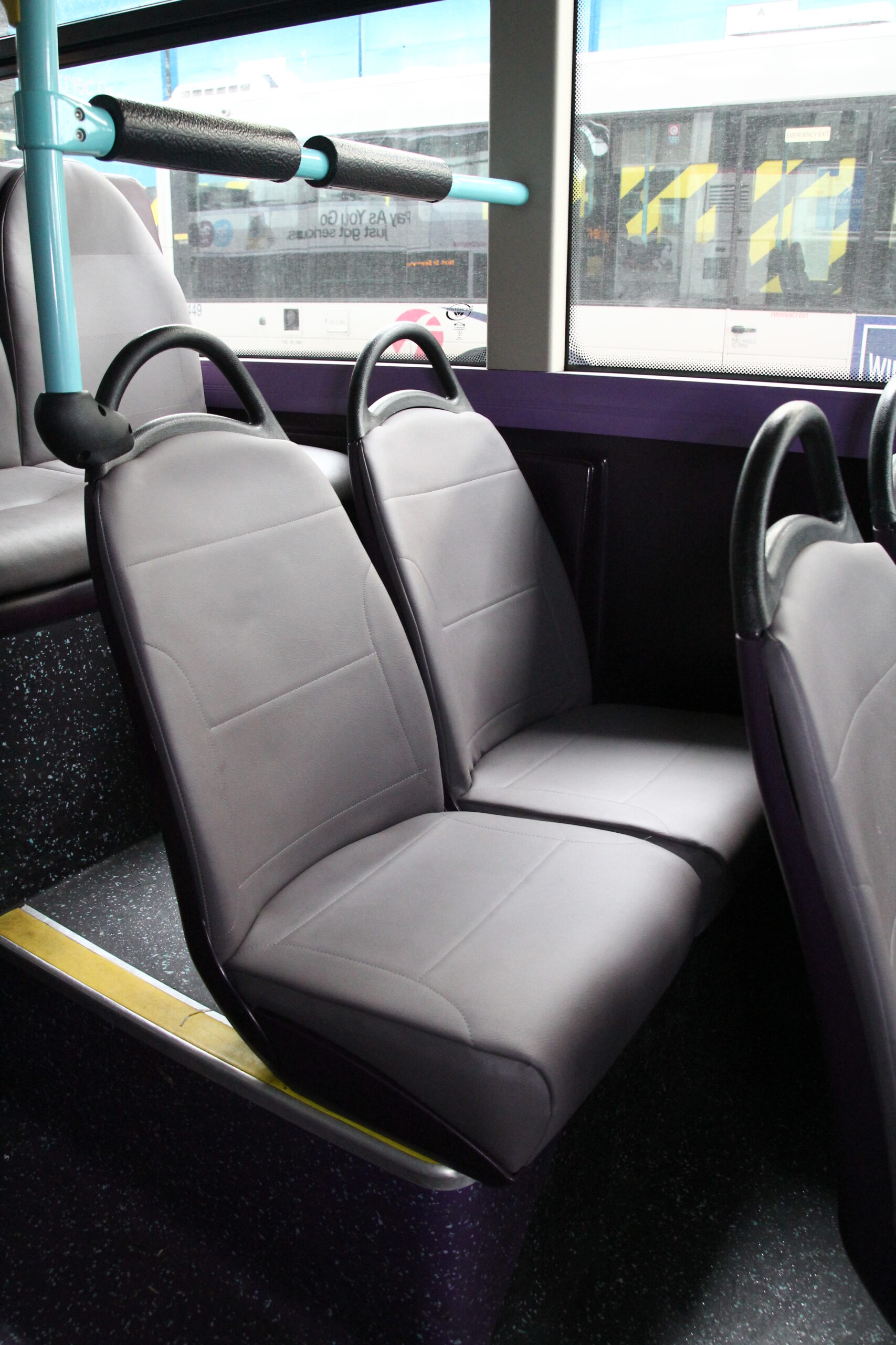 infinity seat review