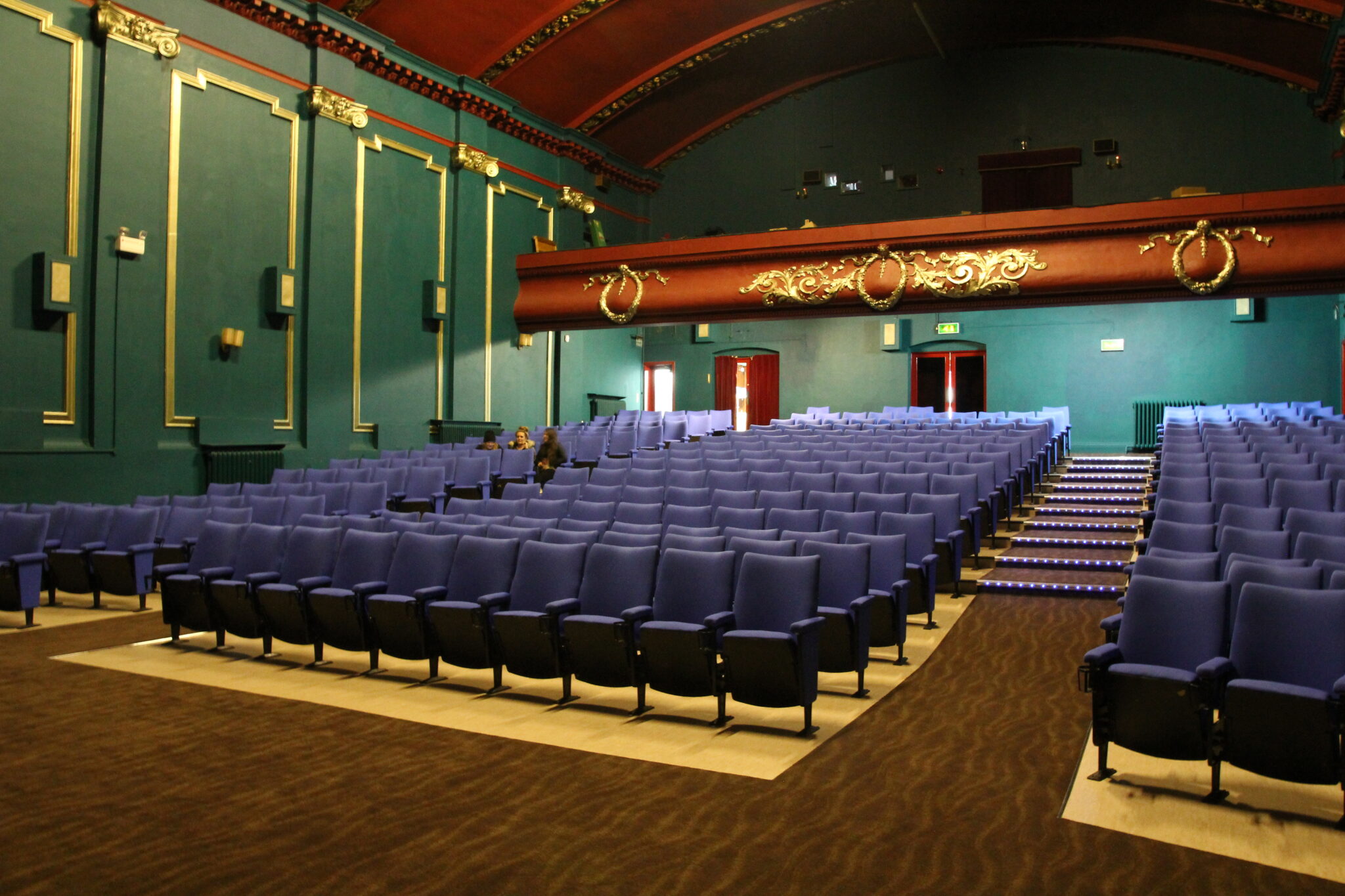 Reel Infinity Seating Solutions