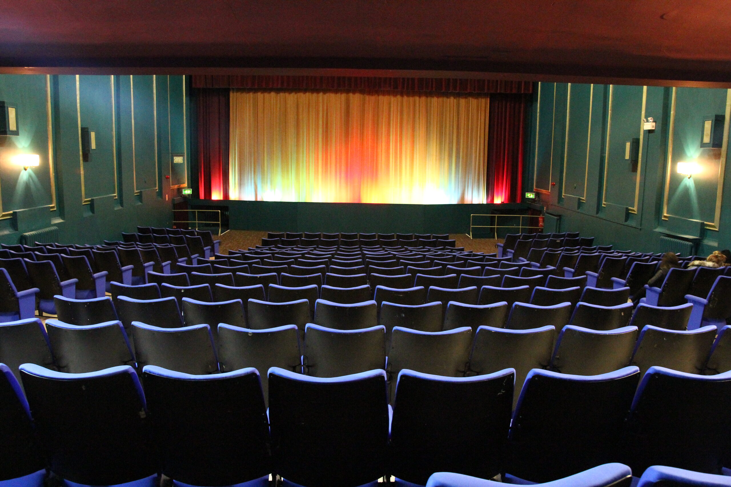 Reel Infinity Seating Solutions