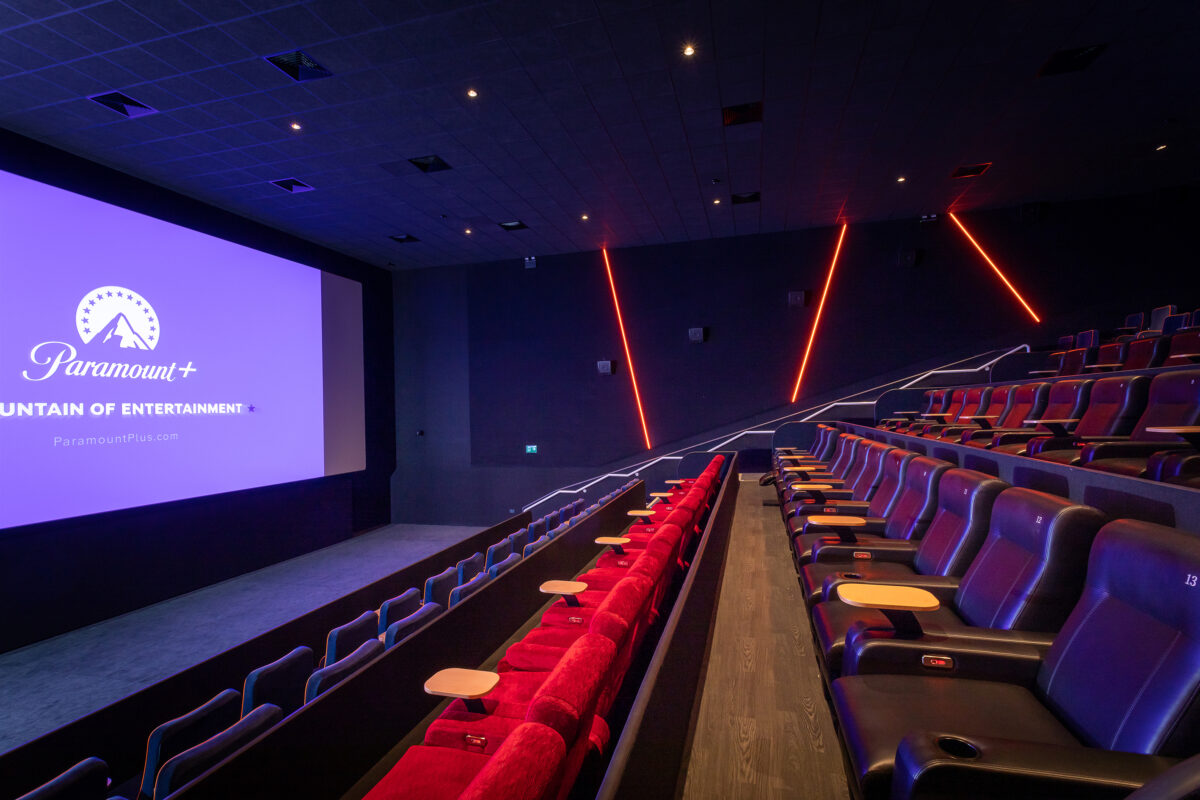 Light Banbury Infinity Seating Solutions