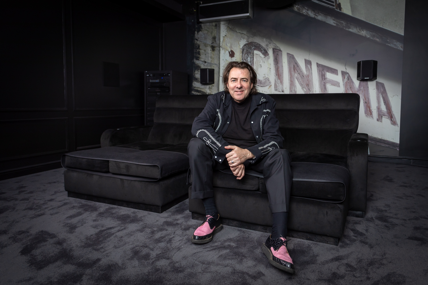 View the Jonathan Ross project