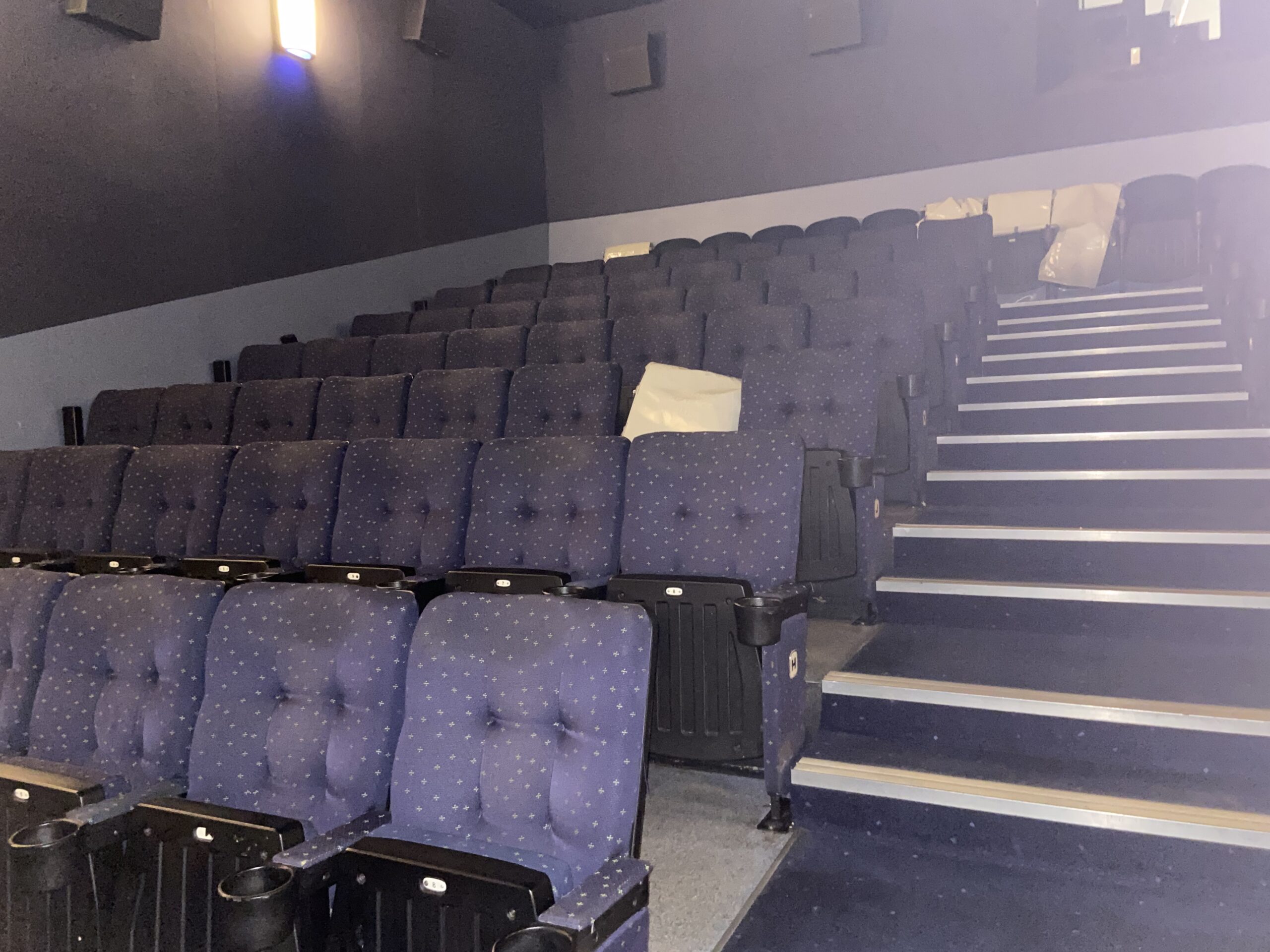 Odeon Infinity Seating Solutions
