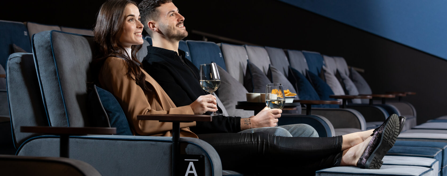 View the Odeon project