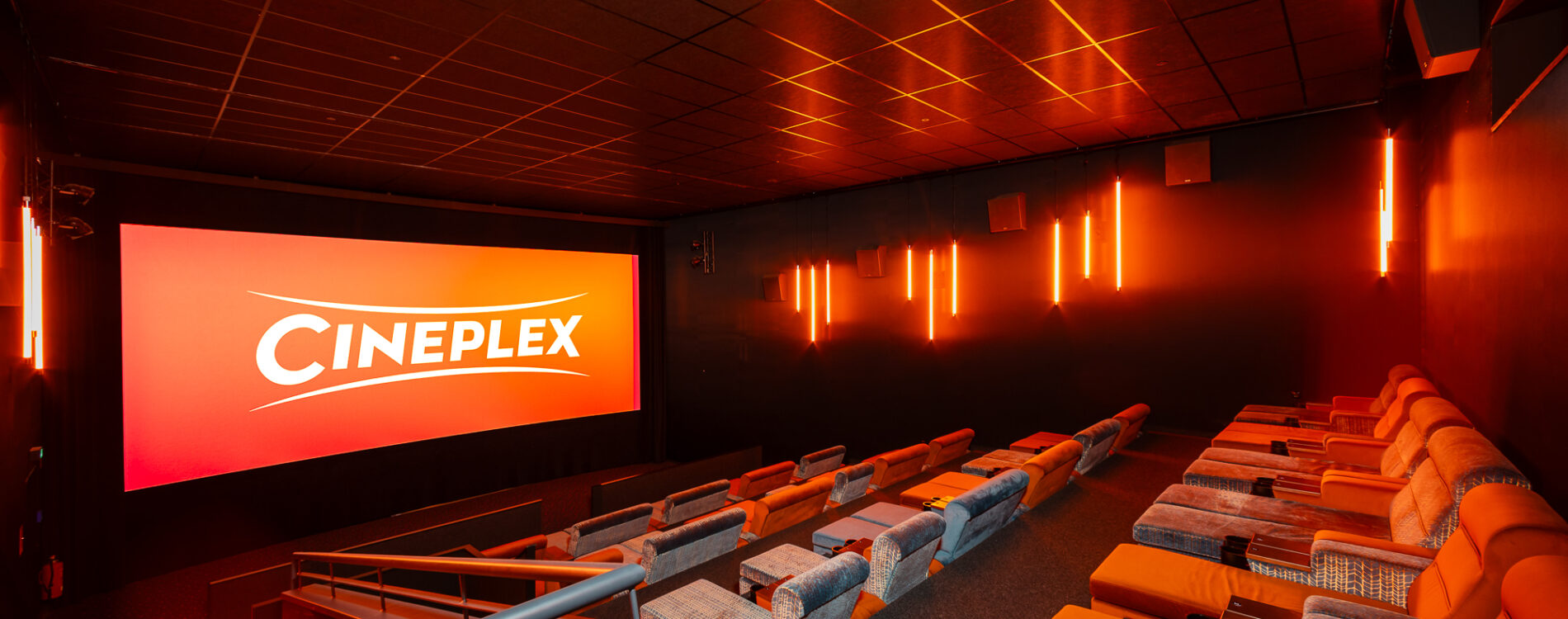 View the Cineplex project