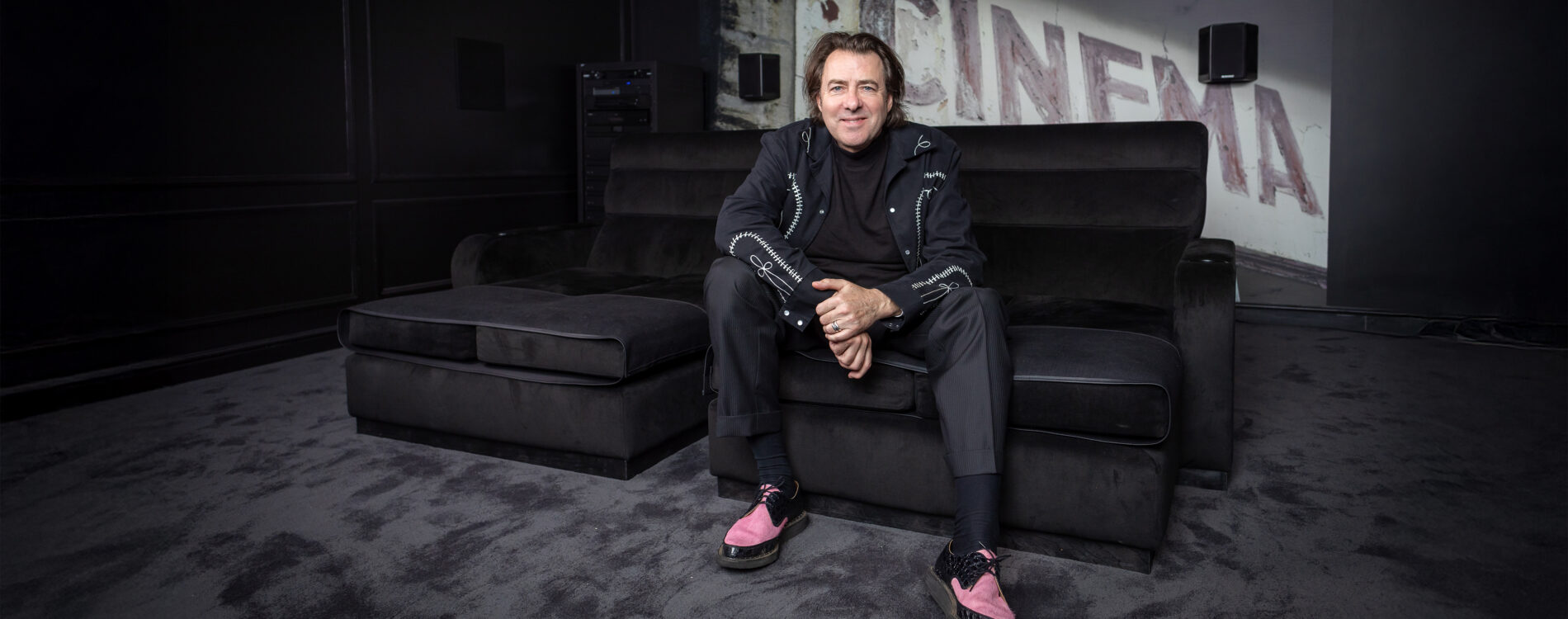 View the Jonathan Ross project